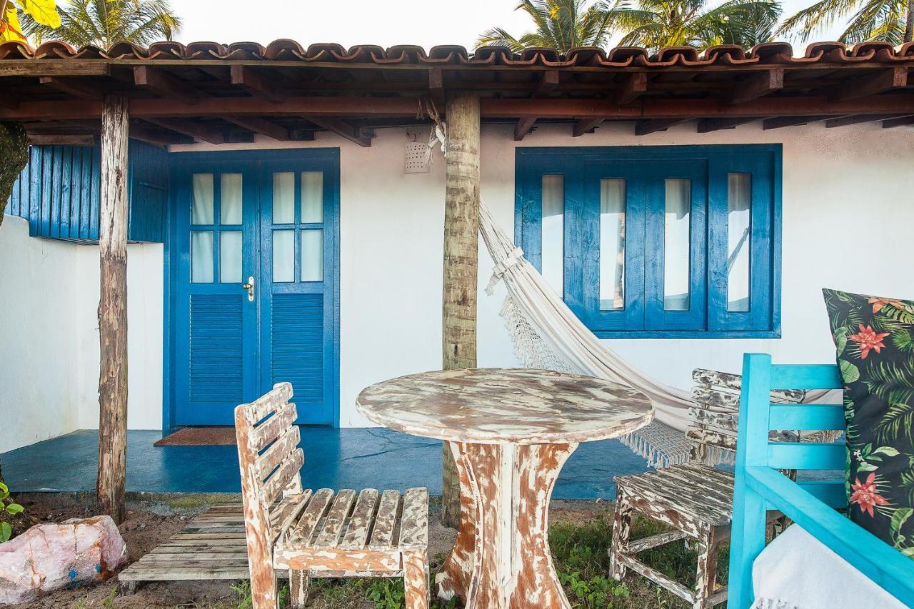 Pousada Da Barra Карайва Экстерьер фото