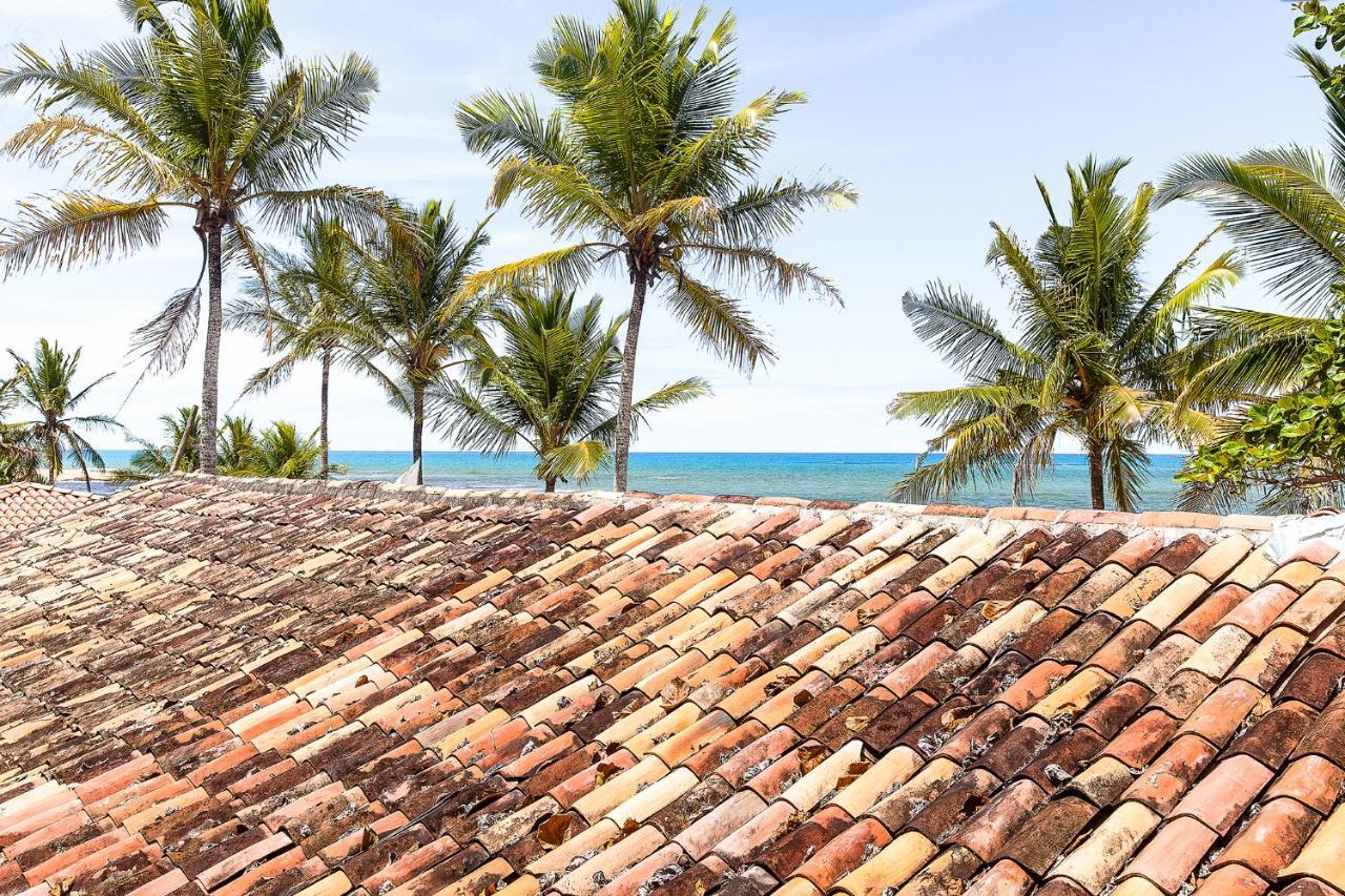 Pousada Da Barra Карайва Экстерьер фото
