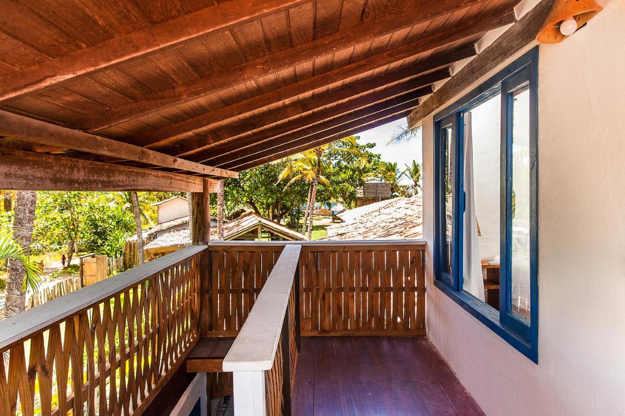Pousada Da Barra Карайва Экстерьер фото