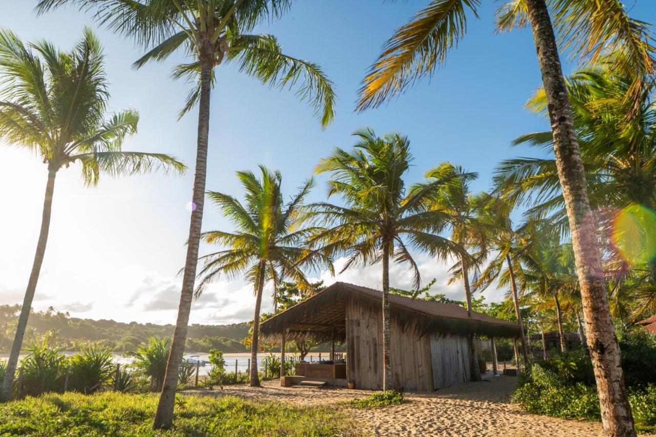 Pousada Da Barra Карайва Экстерьер фото