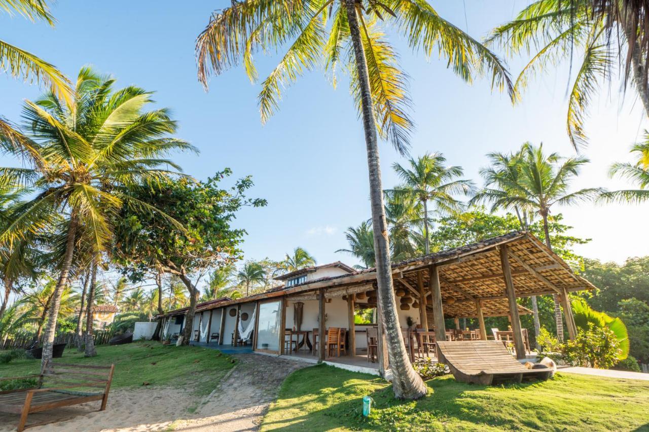Pousada Da Barra Карайва Экстерьер фото